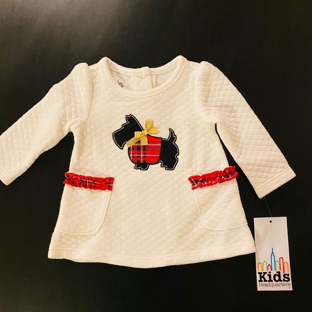Toddler Girl dress 3/6 M